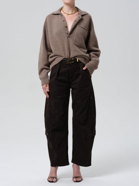Citizens of Humanity Agatha Rugby In Mushroom Heather