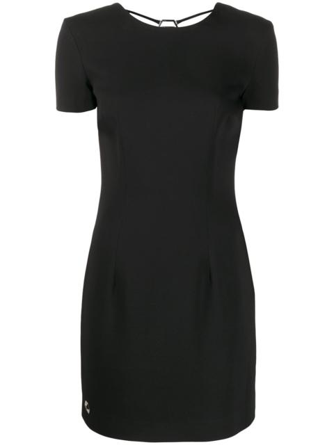 PHILIPP PLEIN embellished short dress