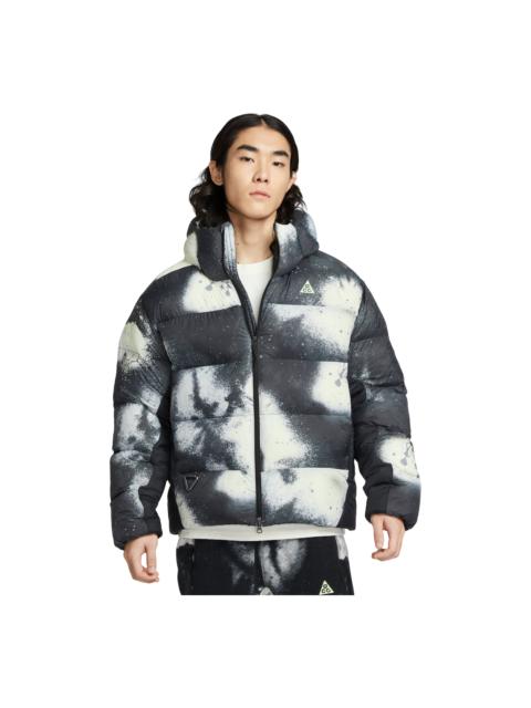 Nike Nike ACG Lunar Lake Therma-FIT ADV Jacket Asia Sizing 'Anthracite Black' HV1145-060