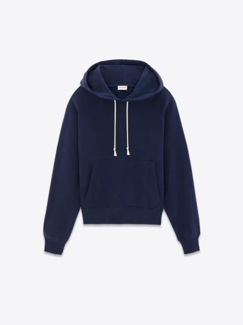 SAINT LAURENT cassandre hoodie