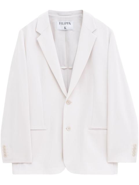 FILIPPA K single-breasted blazer