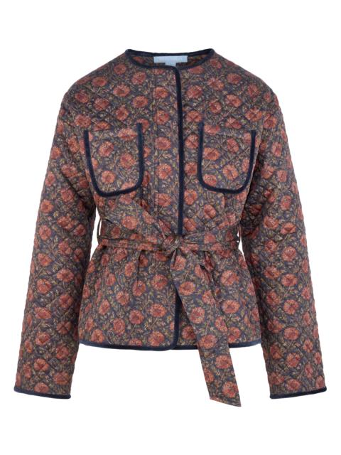 Hill House Home The Barrow Jacket - Thornfield Tapestry