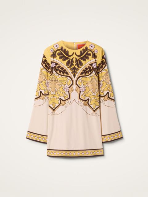 Mini Supreme Swing Dress