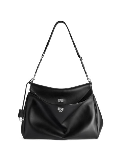 BALENCIAGA Men's Rodeo Messenger Bag - Black