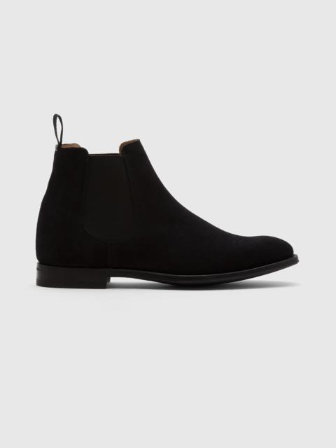 Church's Suede Chelsea Boot
