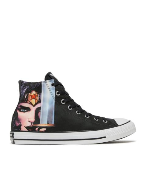 DC COMICS X CHUCK TAYLOR ALL STAR HIGH 'WONDER WOMAN'