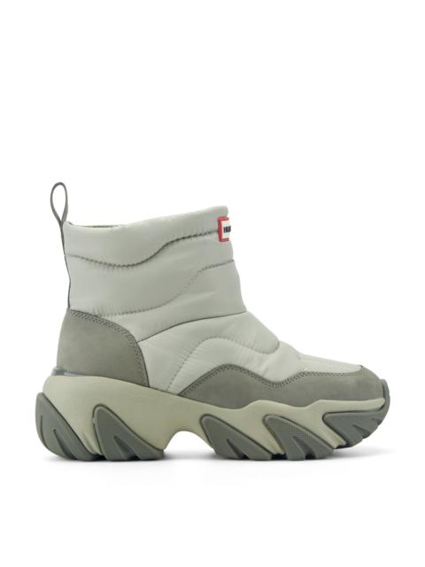 HUNTER Women's Debra Waterproof Snow Booties