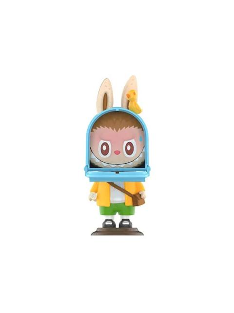 Pop Mart Labubu The Monsters Almost Hidden Series Mailbox Figure