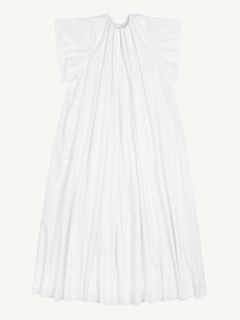 MM6 Maison Margiela Cotton Poplin Maxi Dress