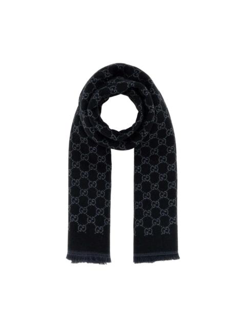 GUCCI Wool trousers