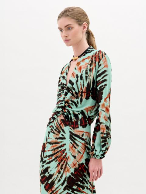 SILVIA TCHERASSI Honey Blouse