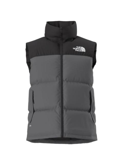 The North Face retro nuptse vest