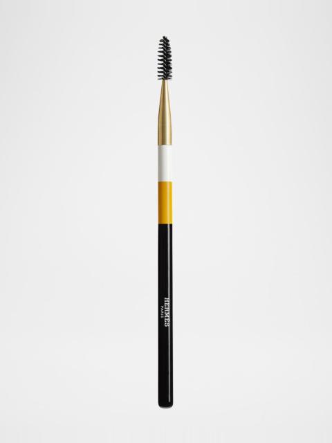Hermès Les Pinceaux Hermes, La Brosse Lash and Eyebrow Brush