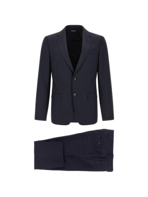 ZEGNA single-breasted suit