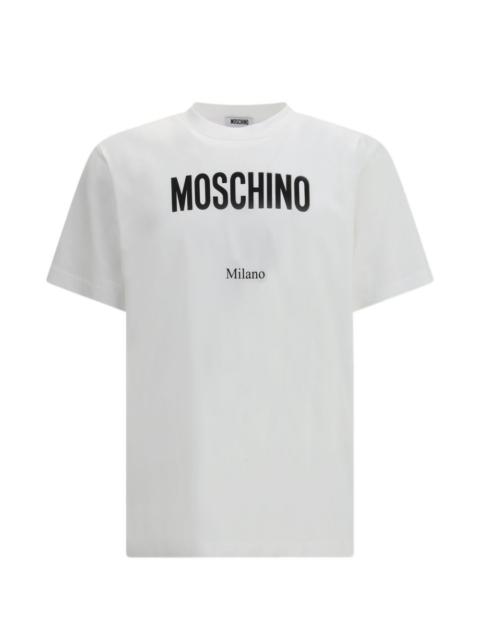 Moschino short-sleeve T-shirt