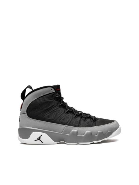 Air Jordan 9 Retro "Particle Grey" sneakers