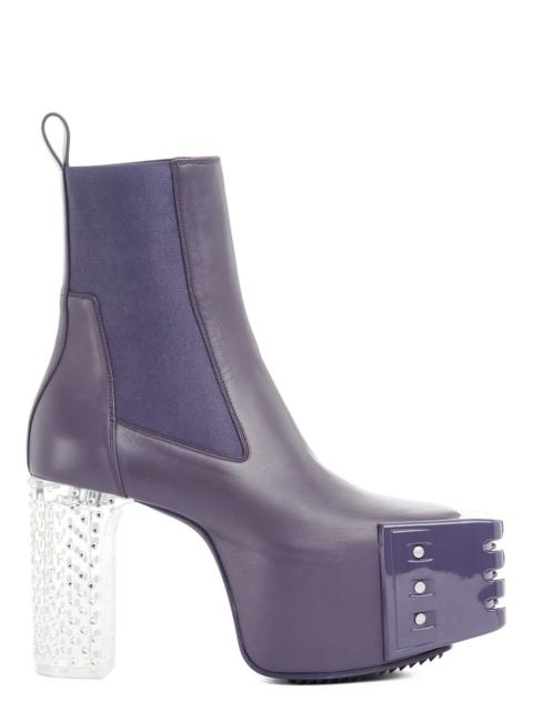 Rick Owens BOOTS
