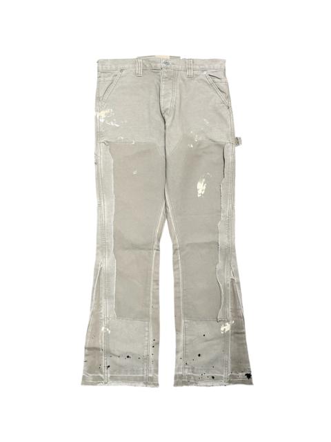 GALLERY DEPT. LA Flare Carpenter Jeans "Cement" GD126