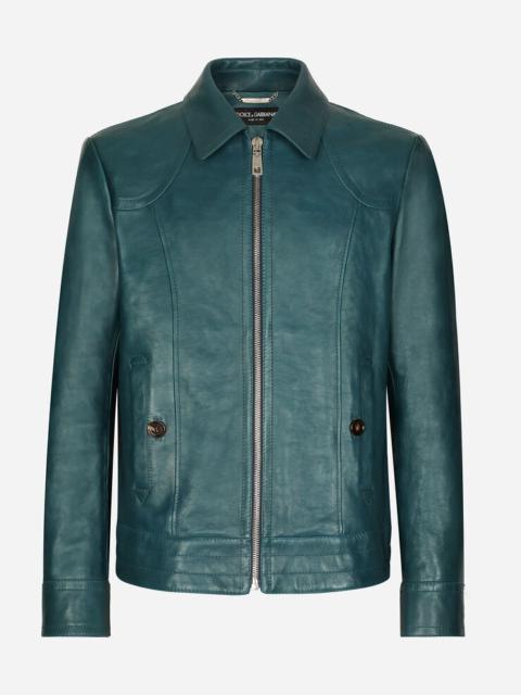 Dolce & Gabbana Leather jacket