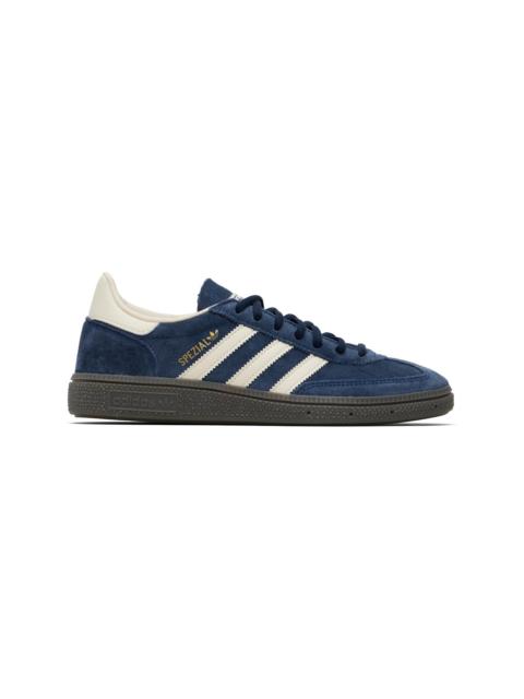 adidas Originals Navy Handball Spezial Sneakers