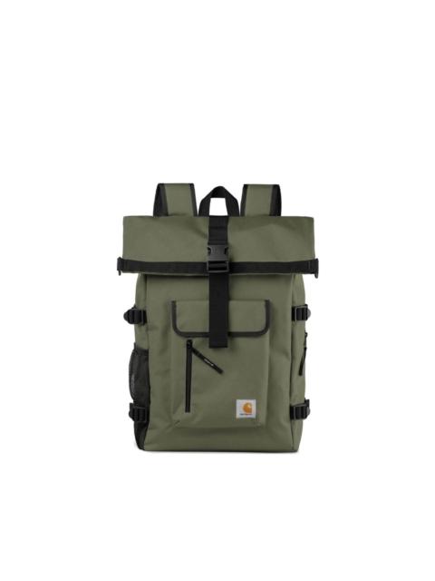 Carhartt buckle roll backpack