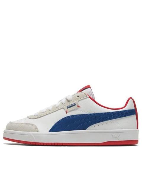 PUMA PUMA Court Legend LO 'White Blue Red' 371931-05