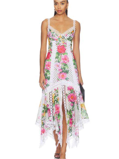 Charo Ruiz Rosario Long Dress