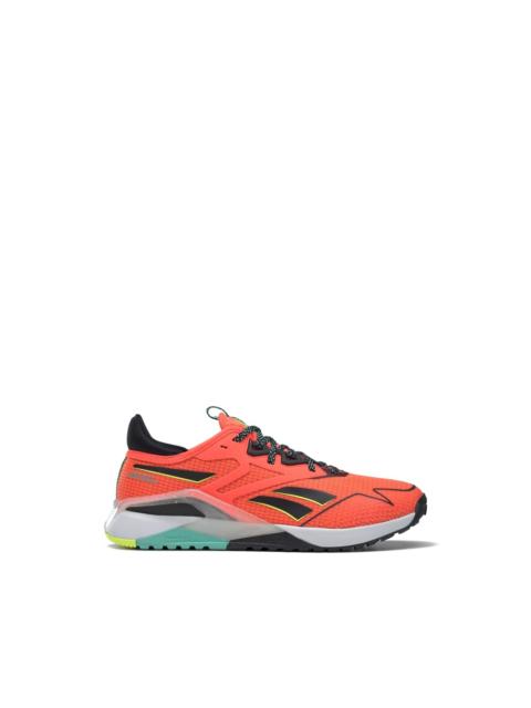 Reebok Nano X2 TR Adventure "Orange" sneakers