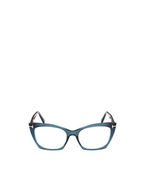 TOM FORD cat-eye glasses