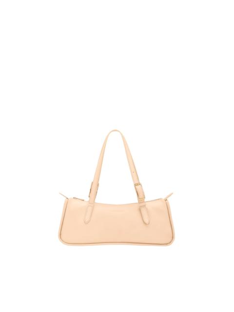Longchamp `Looong` Large Shoulder Bag
