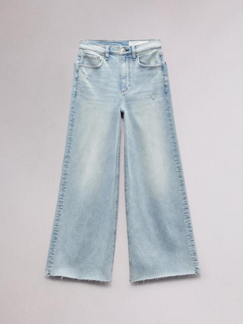 rag & bone Sofie Ankle Wide-Leg Jean
Flexi Denim