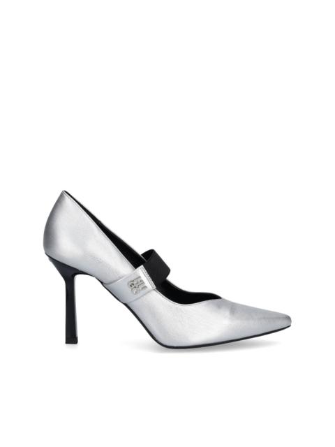 HUGO 95mm Katniss pumps