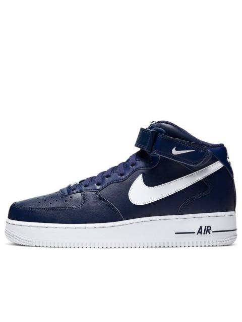 Nike Nike Air Force 1 '07 Mid 'Navy' CK4370-400