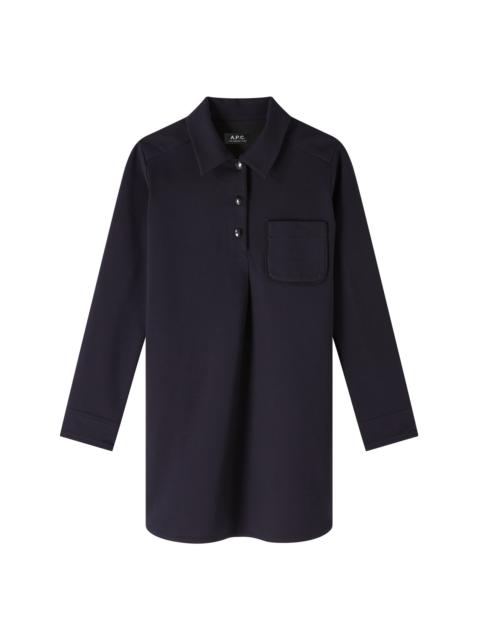 A.P.C. Maitena dress