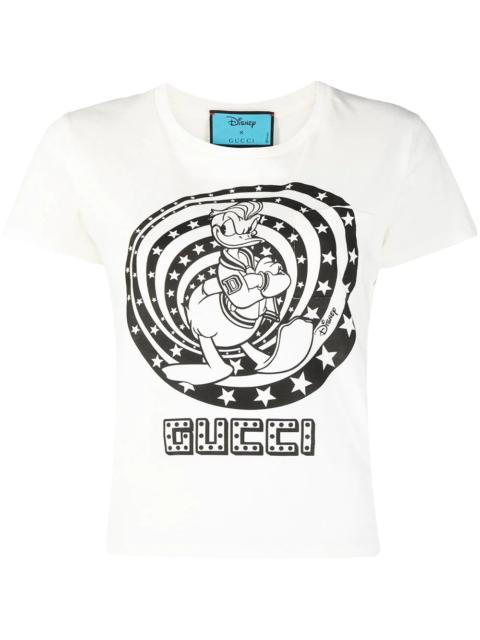 GUCCI x Disney Donald Duck T-shirt