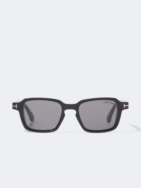 TOM FORD Ezra-02 square sunglasses
