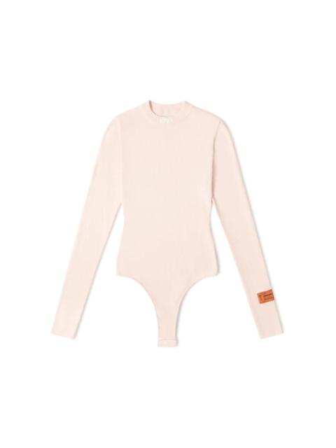 Heron Preston Hpny Emb Ls Knit Body