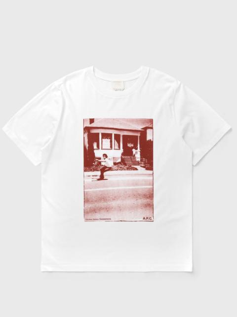 A.P.C. JERSEY BIOLOGIQUE