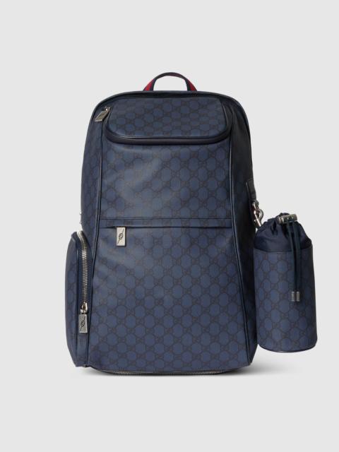 GUCCI Medium backpack with Web