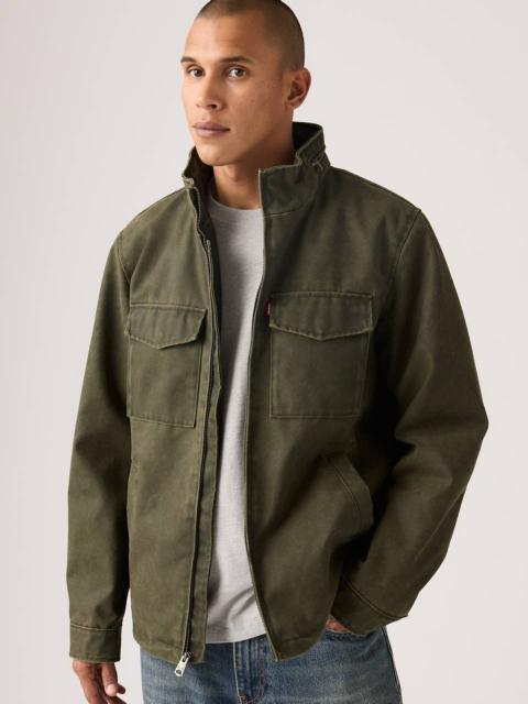 Levi's MILITARY TWO CHEST POCKET JACKET