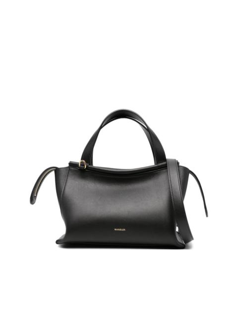 WANDLER small logo-detail tote bag