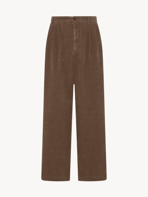 Rufos Pant in Corduroy