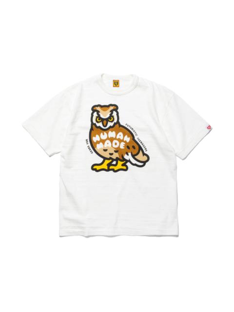 Human Made Human Made Graphic #4 T-Shirt White
