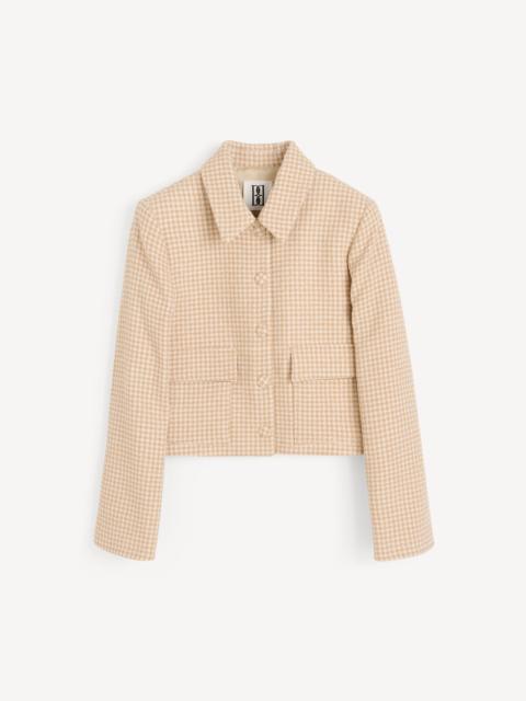 BY MALENE BIRGER Annie boucle blazer
