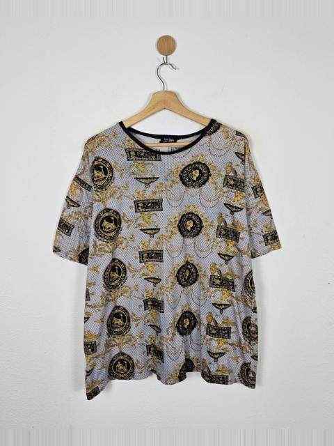 Jean Paul Gaultier Jean Paul Gaultier Homme Fullprint Shirt