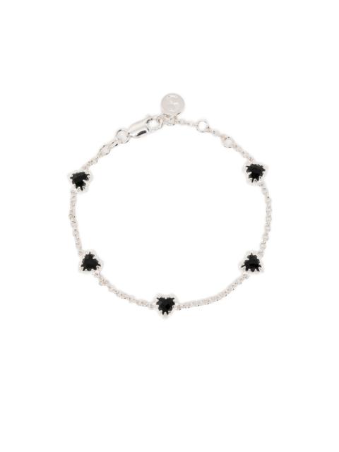 STOLEN GIRLFRIENDS CLUB Love Claw chain bracelet