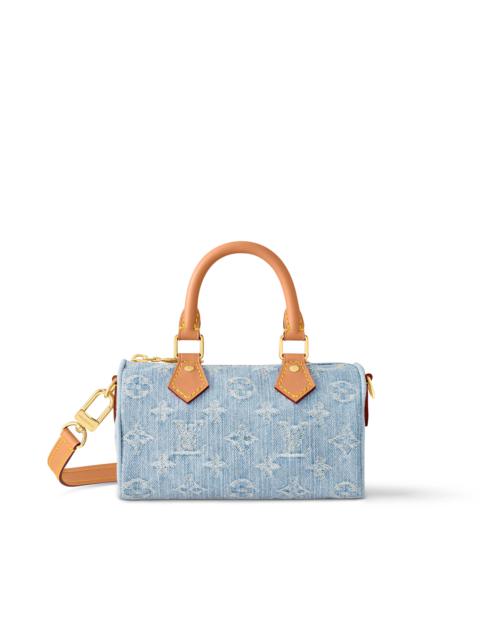 Louis Vuitton Nano Speedy