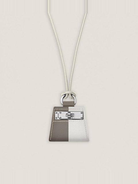 Hermès Monpetitkelly pendant, small model