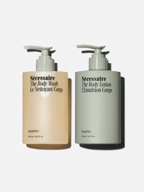 Nécessaire The Body Duo