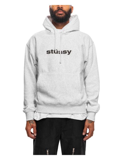 Stüssy SS-Link Hoodie Ash Heather